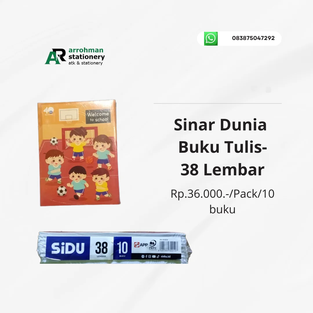 Buku Tulis