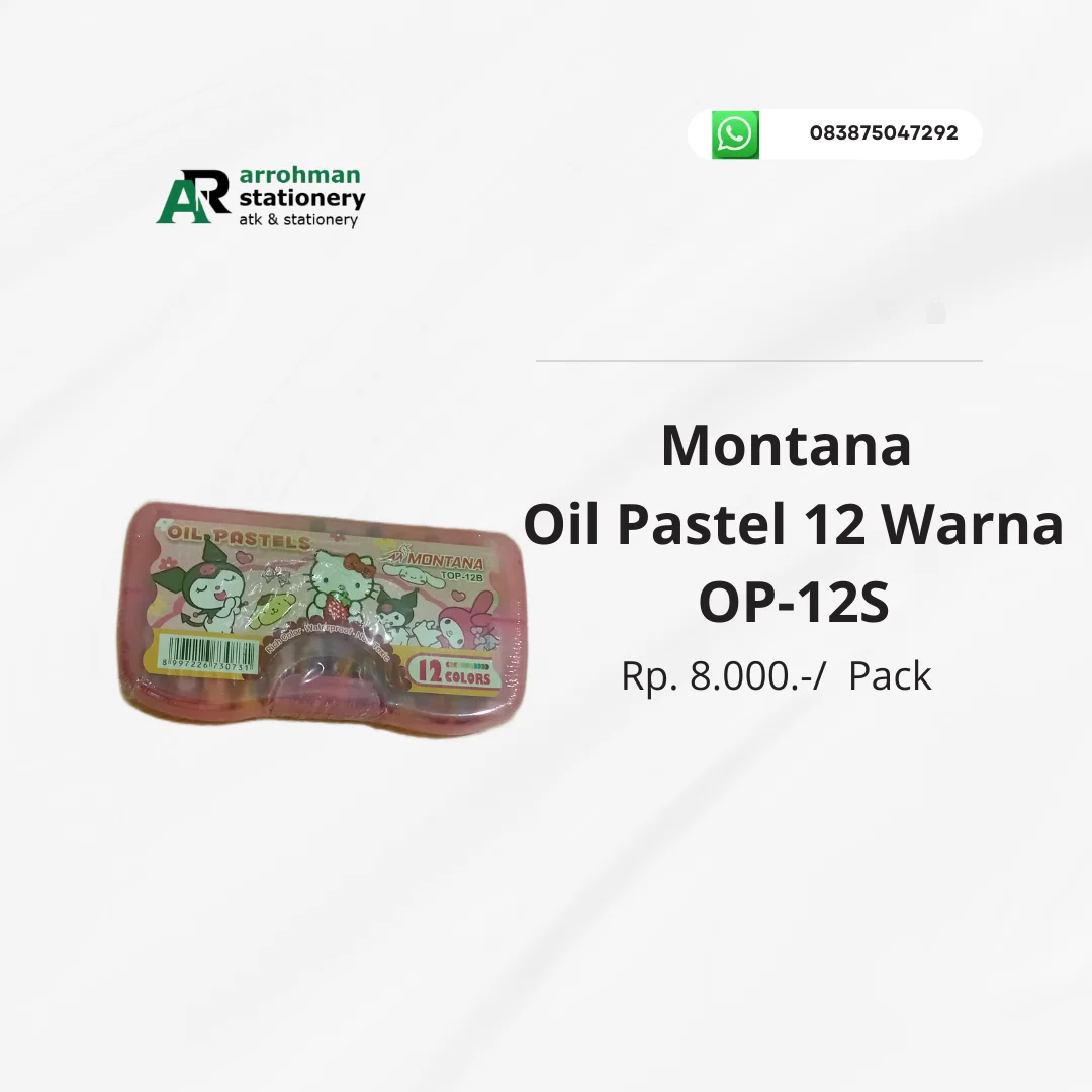 CRAYON MONTANA