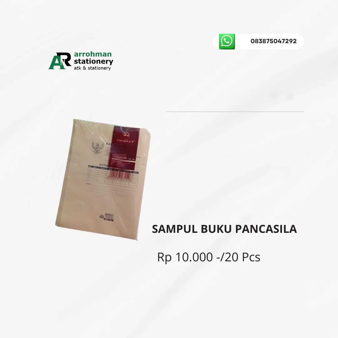 SAMPUL BUKU