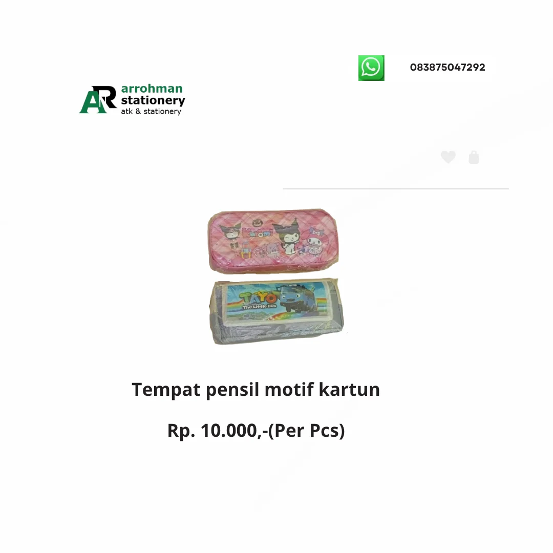 Tas pensil